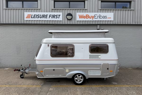 2005 Eriba Puck L 230 [3]