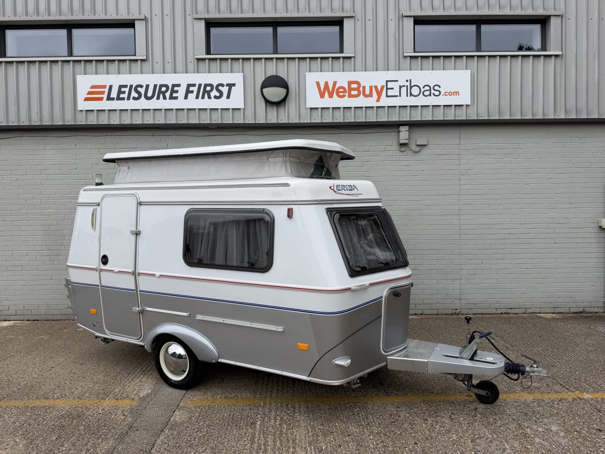 2009 Eriba Puck L 230