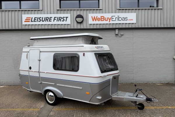 2009 Eriba Puck L 230