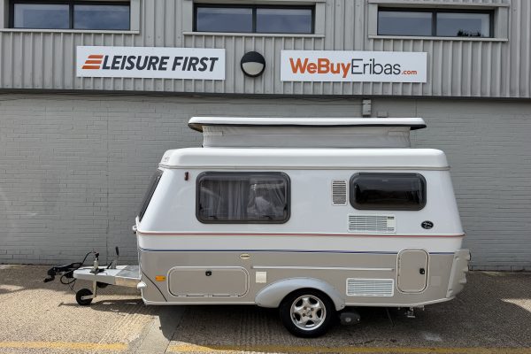 2007 Eriba Puck L 230 [3]