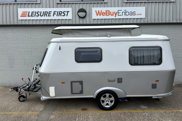 2017 Eriba Triton 430 [5]