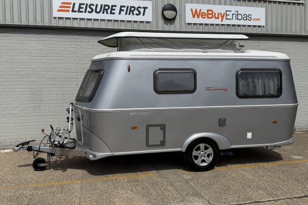 2016 Eriba Triton 430 [3]