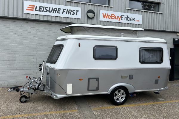 2017 Eriba Triton 430 [4]