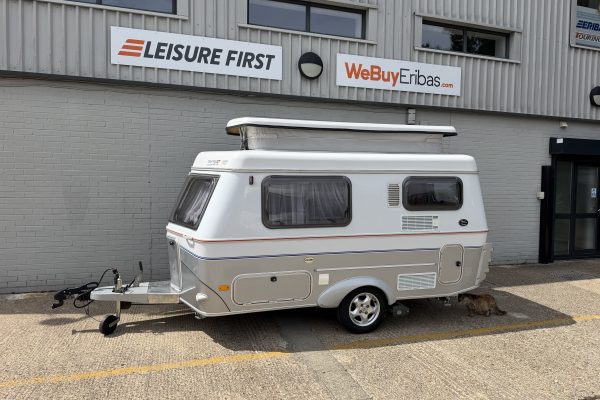 2007 Eriba Puck L 230 [4]
