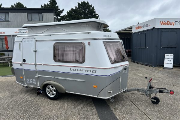 2004 Eriba Puck L 225