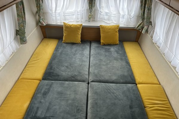 2004 Eriba Puck L 225 [10]