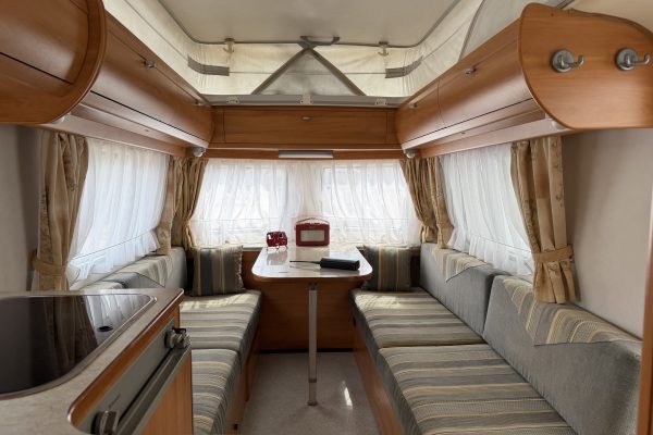 2007 Eriba Puck L 230 [12]