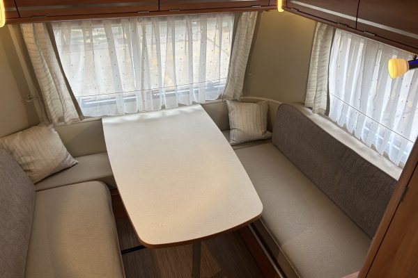 2017 Eriba Triton 430 [13]