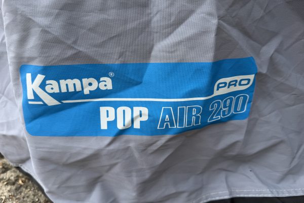 2009 Eriba Puck L 230 [16]
