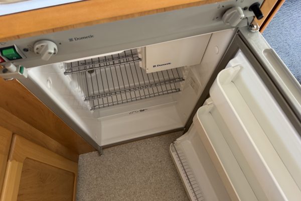 2005 Eriba Puck L 230 [8]