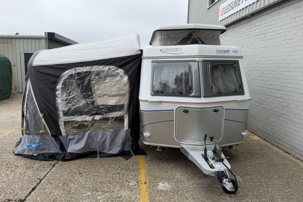 2009 Eriba Puck L 230 [13]