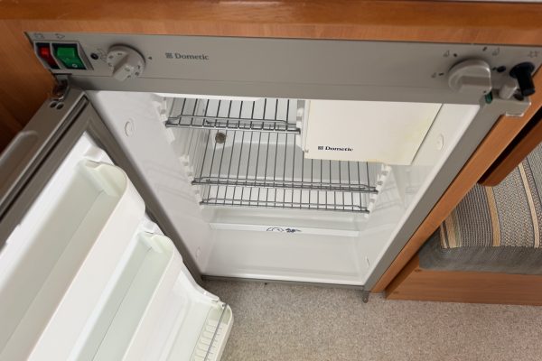 2007 Eriba Puck L 230 [8]