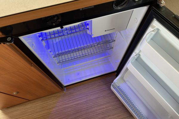 2017 Eriba Triton 430 [10]