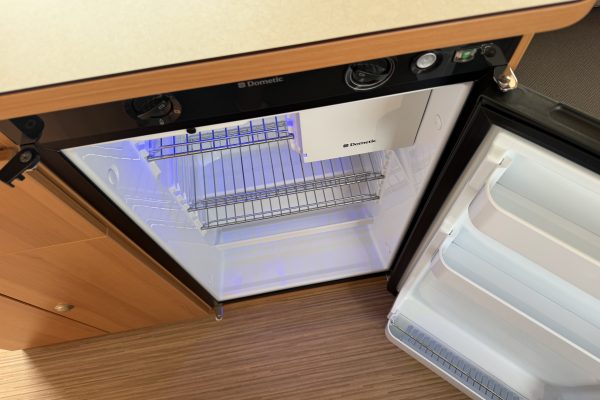 2016 Eriba Triton 430 [8]