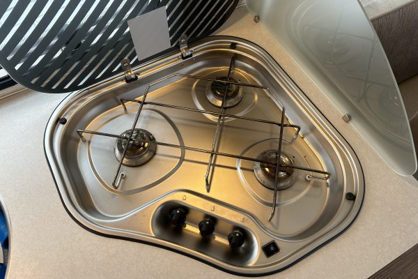 2017 Eriba Triton 430 [9]