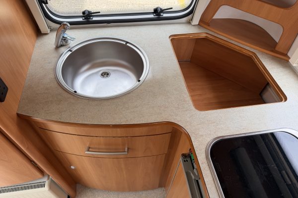 2007 Eriba Puck L 230 [6]