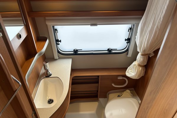 2017 Eriba Triton 430 [14]