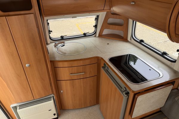 2007 Eriba Puck L 230 [5]