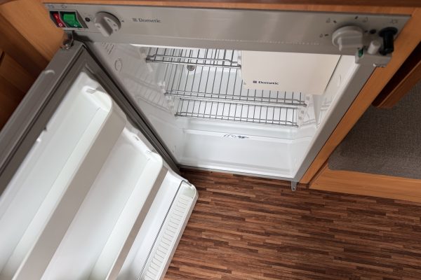 2009 Eriba Puck L 230 [8]