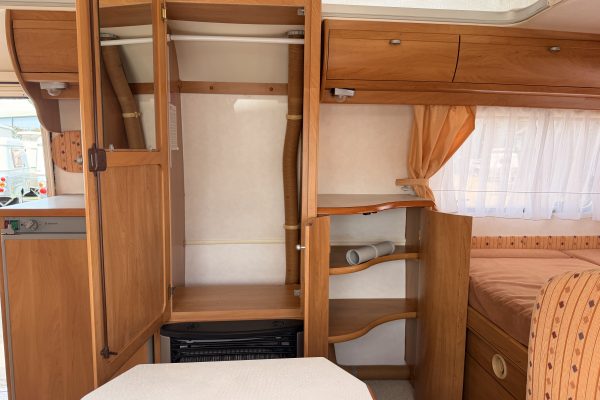 2005 Eriba Troll 552 [16]
