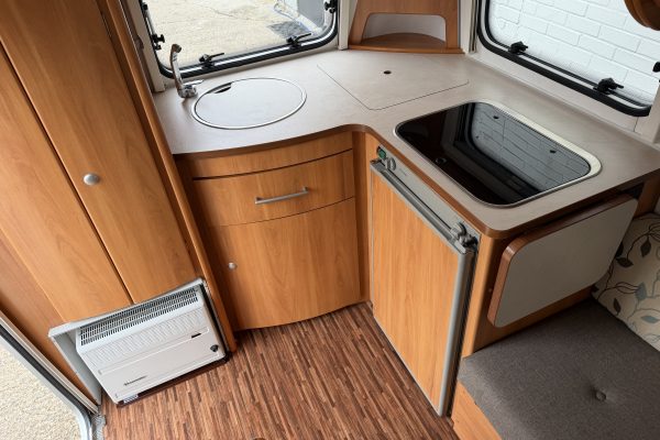 2009 Eriba Puck L 230 [5]