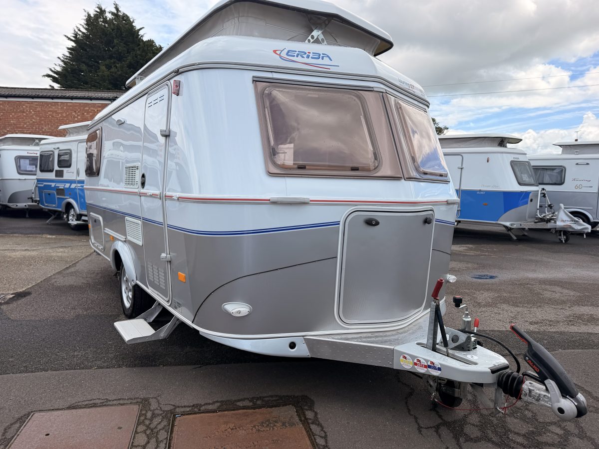 2005 Eriba Troll 552