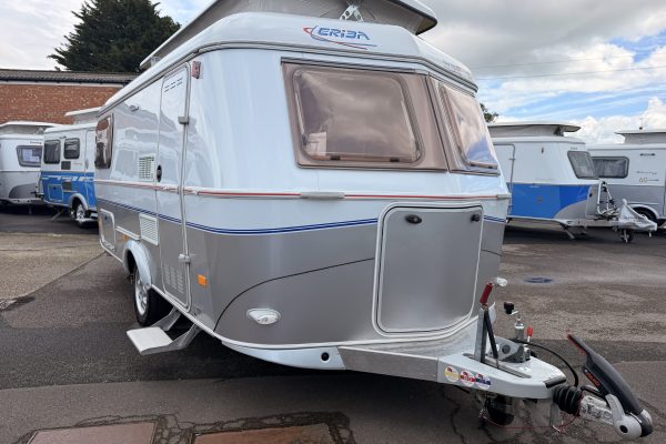 2005 Eriba Troll 552