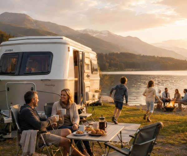 More Than A Caravan, A Lifestyle of Adventure