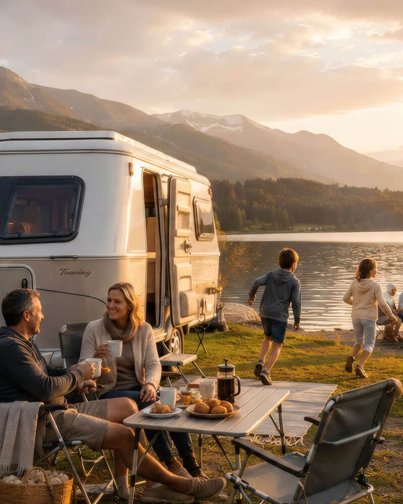 More Than A Caravan, A Lifestyle of Adventure