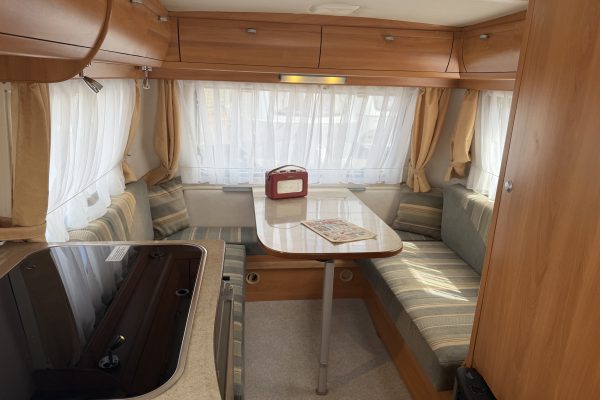 2007 Eriba Triton 430 [13]