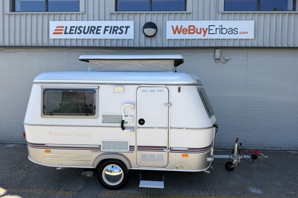 1998 Eriba Familia 320 [2]