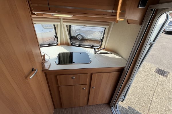2014 Eriba Triton 420 [5]