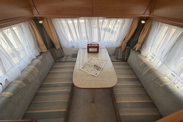 2007 Eriba Triton 430 [12]