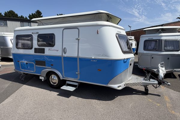 2019 Eriba Troll 530 Oceandrive