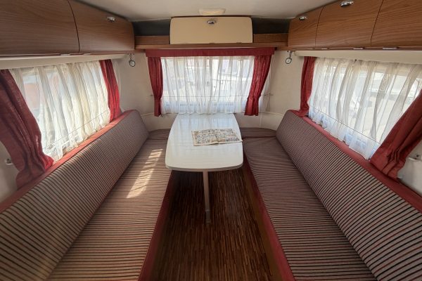 2010 Eriba Triton 420 [13]
