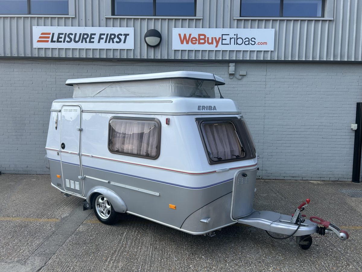 2004 Eriba Puck L 225