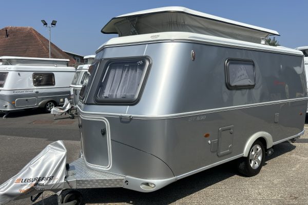 2015 Eriba Troll 530 GT [3]