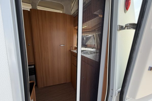 2014 Eriba Triton 420 [13]