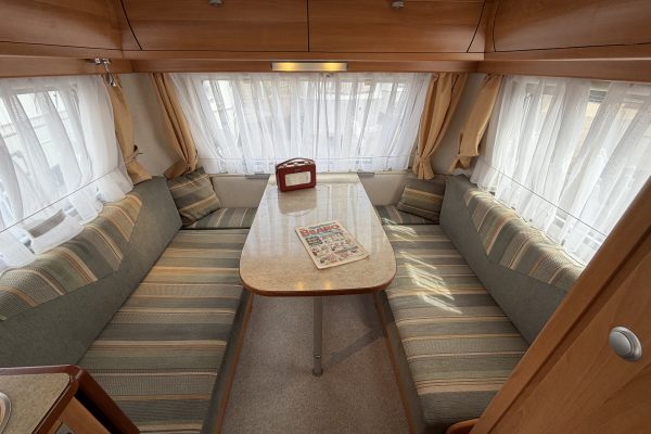 2007 Eriba Triton 430 [12]