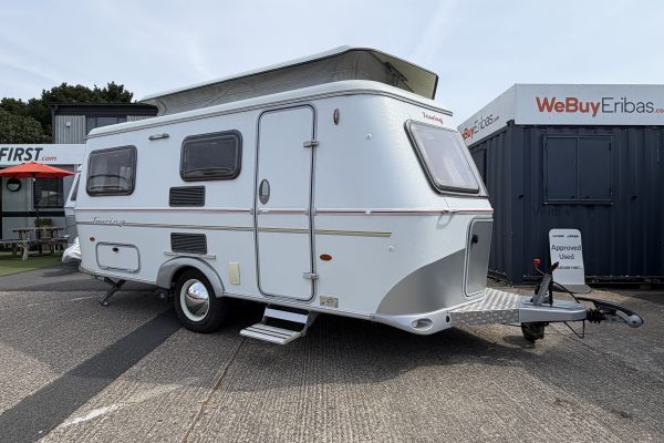 2013 Eriba Troll 540