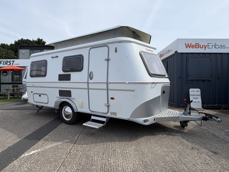 2013 Eriba Troll 540