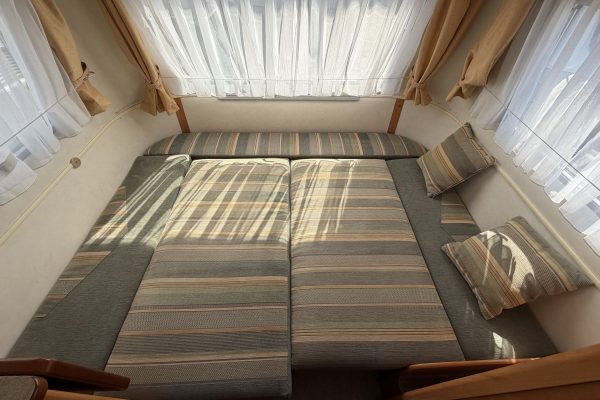 2007 Eriba Triton 430 [15]