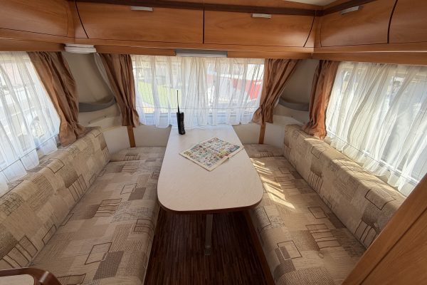 2009 Eriba Triton 430 [10]