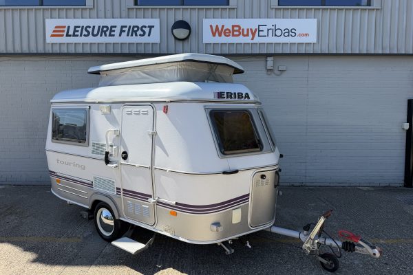 1998 Eriba Familia 320