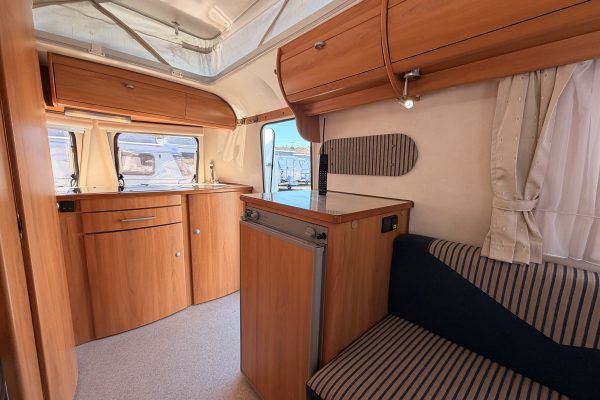 2006 Eriba Triton 420 [8]