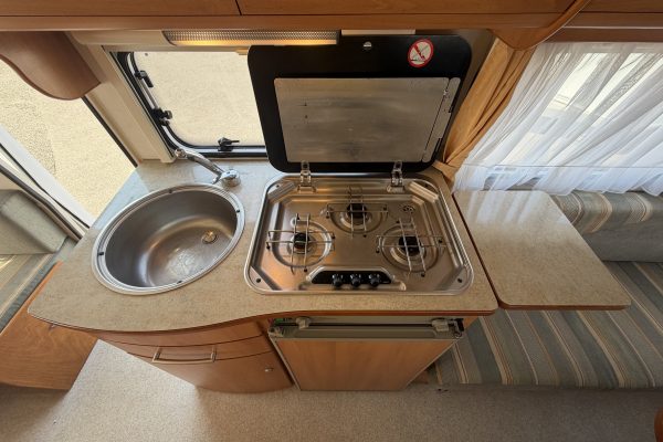 2007 Eriba Triton 430 [10]
