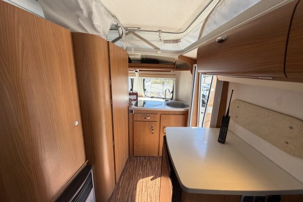2010 Eriba Triton 420 [11]