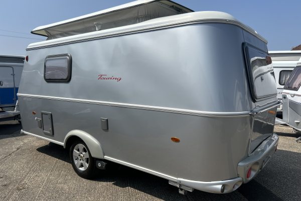 2015 Eriba Troll 530 GT [4]