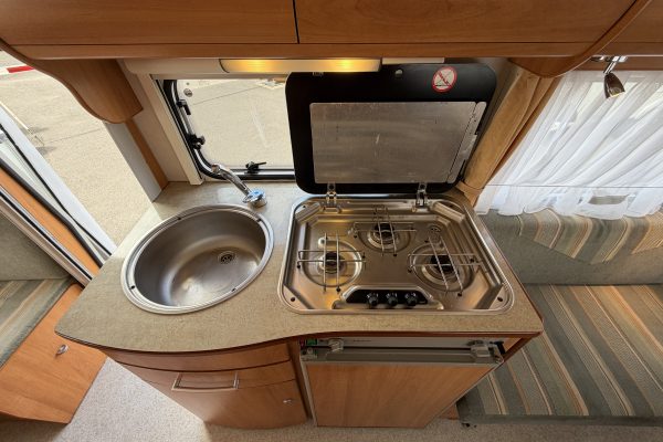 2007 Eriba Triton 430 [7]