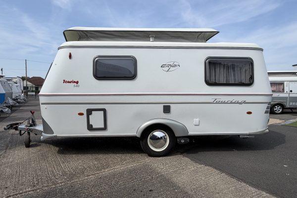 2013 Eriba Troll 540 [3]